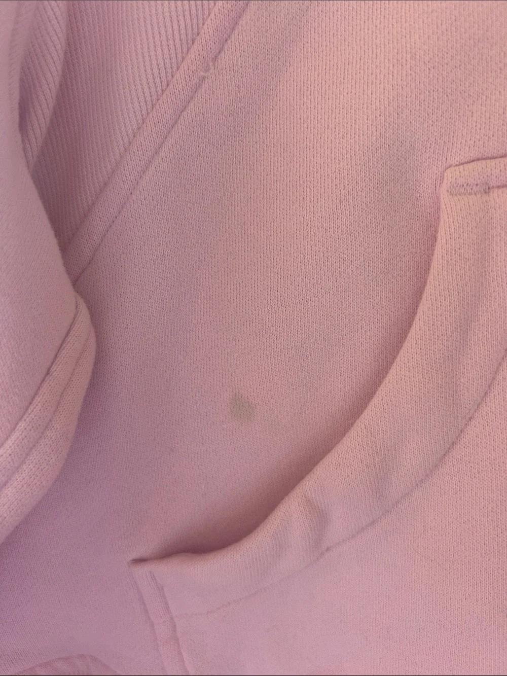 Lululemon Pink Scuba Hoodie